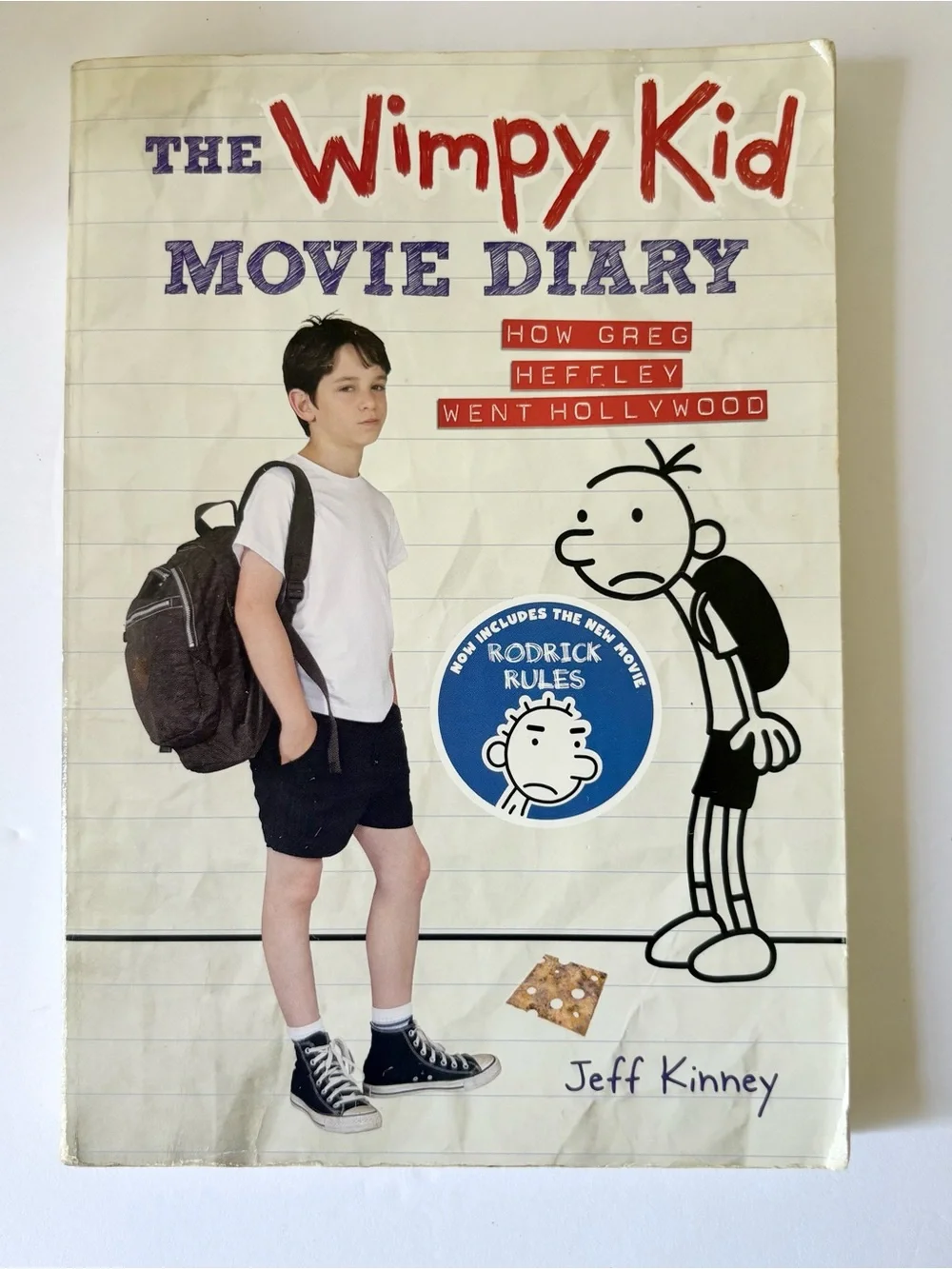 Diary of a Wimpy Kid Book‎ Lot of 6 DOAWK